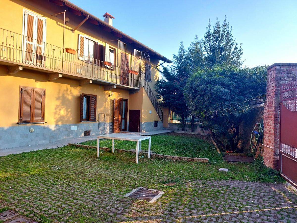 La Casina Del Grillo Bed & Breakfast Torino Exterior foto