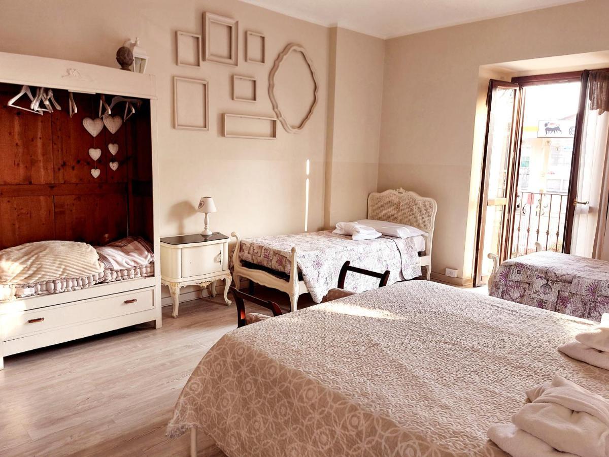La Casina Del Grillo Bed & Breakfast Torino Exterior foto