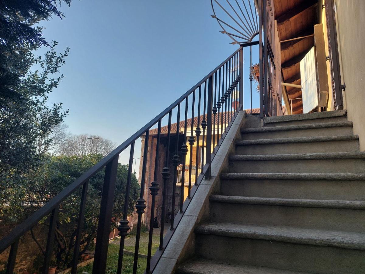 La Casina Del Grillo Bed & Breakfast Torino Exterior foto