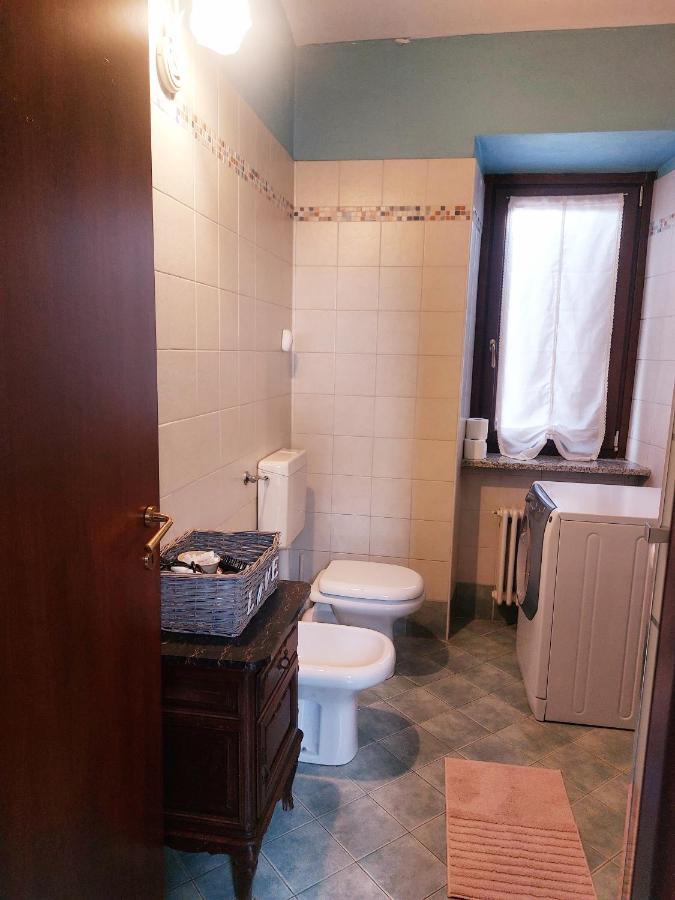 La Casina Del Grillo Bed & Breakfast Torino Exterior foto